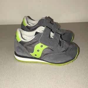 Saucony Baby Jazz Sneakers Size 5M